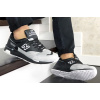 Купить Мужские кроссовки New Balance 1500 серые с черным