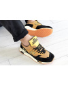 Купить Мужские кроссовки New Balance 1500 светло-коричневые с черным