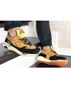 Купить Мужские кроссовки New Balance 1500 светло-коричневые с черным