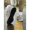 Купить Мужские кроссовки New Balance 574 бежевые с серым