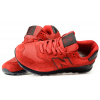 Купить Мужские кроссовки New Balance 574 красные с темно-синим