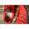 Купить Мужские кроссовки New Balance 574 красные с темно-синим