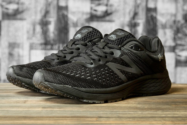 Мужские кроссовки New Balance 860 V10 черные
