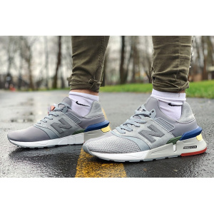Чоловічі кросівки New Balance 997 сірі