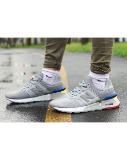 Мужские кроссовки New Balance 997 серые