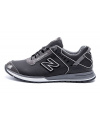 Мужские кроссовки New Balance черные