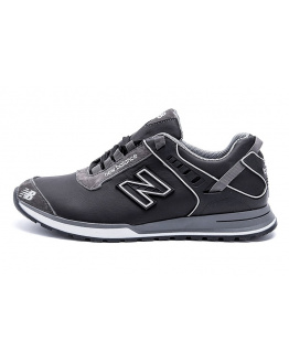 Чоловічі кросівки New Balance чорні