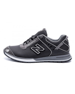 Мужские кроссовки New Balance черные