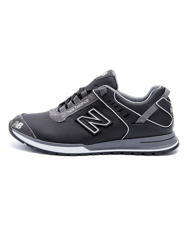 Мужские кроссовки New Balance черные