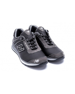 Чоловічі кросівки New Balance чорні