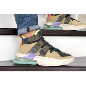 Мужские кроссовки Nike Air Edge 270 бежевые