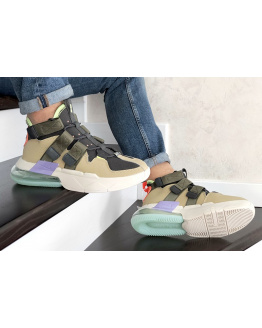 Чоловічі кросівки Nike Air Edge 270 бежеві