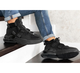 Купить Мужские кроссовки Nike Air Edge 270 черные в Украине