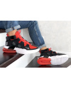 Купить Мужские кроссовки Nike Air Edge 270 черные с красным