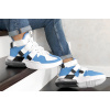 Купить Мужские кроссовки Nike Air Edge 270 голубые с белым