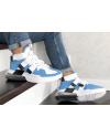 Купить Чоловічі кросівки Nike Air Edge 270 блакитні з білим