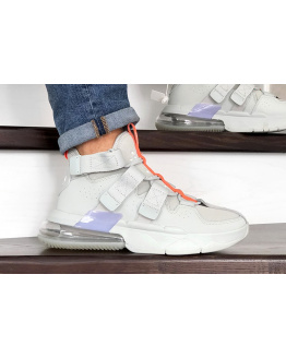 Чоловічі кросівки Nike Air Edge 270 сірі