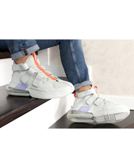 Чоловічі кросівки Nike Air Edge 270 сірі