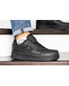 Чоловічі кросівки Nike Air Force 1 '07 Lv8 Utility чорні