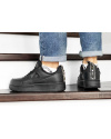 Купить Чоловічі кросівки Nike Air Force 1 '07 Lv8 Utility чорні
