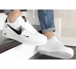 Мужские кроссовки Nike Air Force 1 low utility белые