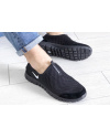 Купить Чоловічі кросівки Nike Air Free Run 3.0 Slip-On чорні з білим