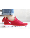 Чоловічі кросівки Nike Air Free Run 3.0 Slip-On червоні