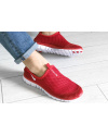 Купить Чоловічі кросівки Nike Air Free Run 3.0 Slip-On червоні