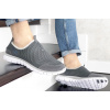 Купить Мужские кроссовки Nike Air Free Run 3.0 Slip-On серые