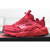 Мужские кроссовки Nike Air Huarache красные