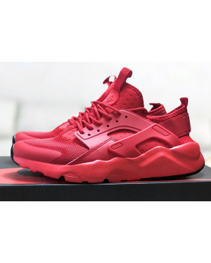 Чоловічі кросівки Nike Air Huarache червоні
