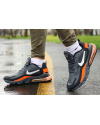 Купить Мужские кроссовки Nike Air Max 270 React серые