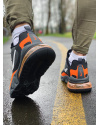 Купить Мужские кроссовки Nike Air Max 270 React серые