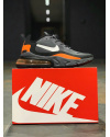 Купить Мужские кроссовки Nike Air Max 270 React серые