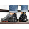 Купить Мужские кроссовки Nike Air Max 270 серые с черным