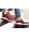 Купить Мужские кроссовки Nike Air Max 720 бордовые
