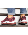 Купить Мужские кроссовки Nike Air Max 720 бордовые