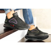 Купить Мужские кроссовки Nike Air Max 720 черные с фиолетовым