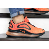 Мужские кроссовки Nike Air Max 720 оранжевые