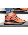 Чоловічі кросівки Nike Air Max 720 помаранчеві
