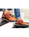 Купить Чоловічі кросівки Nike Air Max 720 помаранчеві