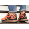 Купить Мужские кроссовки Nike Air Max 720 оранжевые