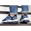 Купить Мужские кроссовки Nike Air Max 720 синие с белым