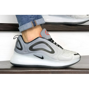 Мужские кроссовки Nike Air Max 720 светло-серые