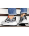 Купить Чоловічі кросівки Nike Air Max 720 светло-сірі
