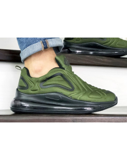Чоловічі кросівки Nike Air Max 720 зелені