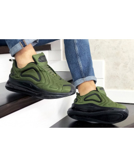 Чоловічі кросівки Nike Air Max 720 зелені
