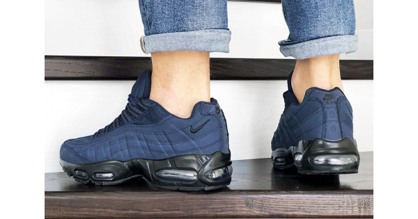 Blue air max 95 2024 og