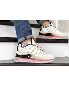 Чоловічі кросівки Nike Air MX-720-818 бежеві