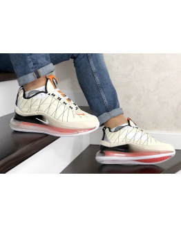 Чоловічі кросівки Nike Air MX-720-818 бежеві
